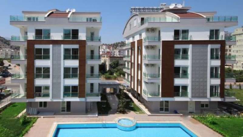 Antalya-Konyaalti *** PROVISIONSFREI *** Stilvolle Apartments in Konyaalti zu kaufen *** Wohnung kaufen
