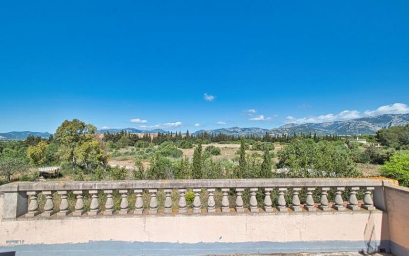 Marratxi Authentische Finca-Oase auf Mallorca – viel Platz für Visionen und ungestörte Privatsphäre Haus kaufen
