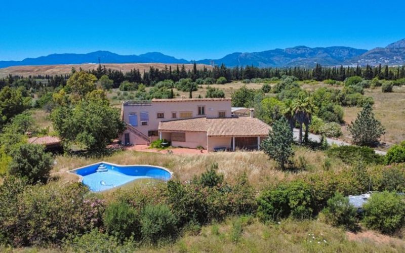 Marratxi Authentische Finca-Oase auf Mallorca – viel Platz für Visionen und ungestörte Privatsphäre Haus kaufen