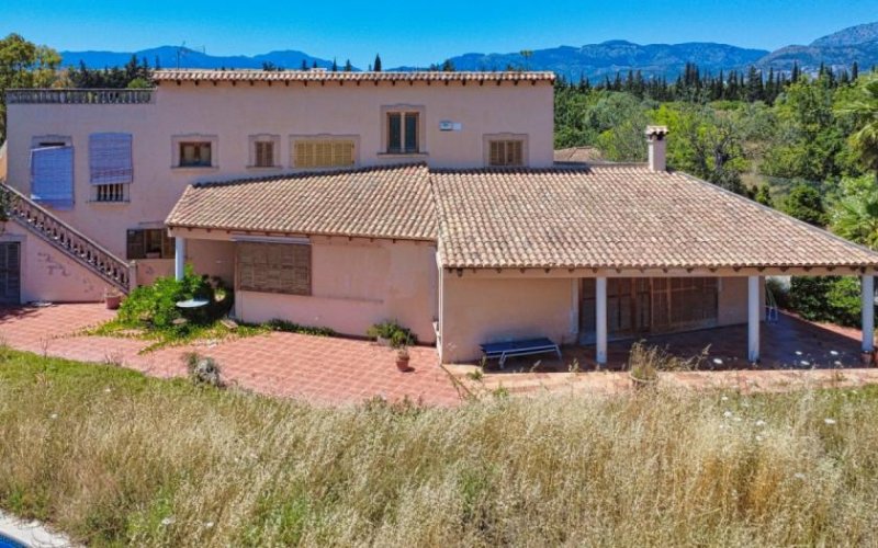 Marratxi Authentische Finca-Oase auf Mallorca – viel Platz für Visionen und ungestörte Privatsphäre Haus kaufen