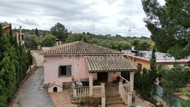 Sa Cabaneta Schöne große Villa nahe Palma Haus kaufen