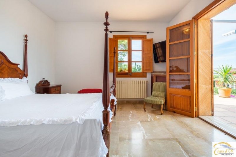 Sa Cabaneta Traumvilla mit Panoramablick über Palma - Sa Cabaneta, Mallorca Haus kaufen