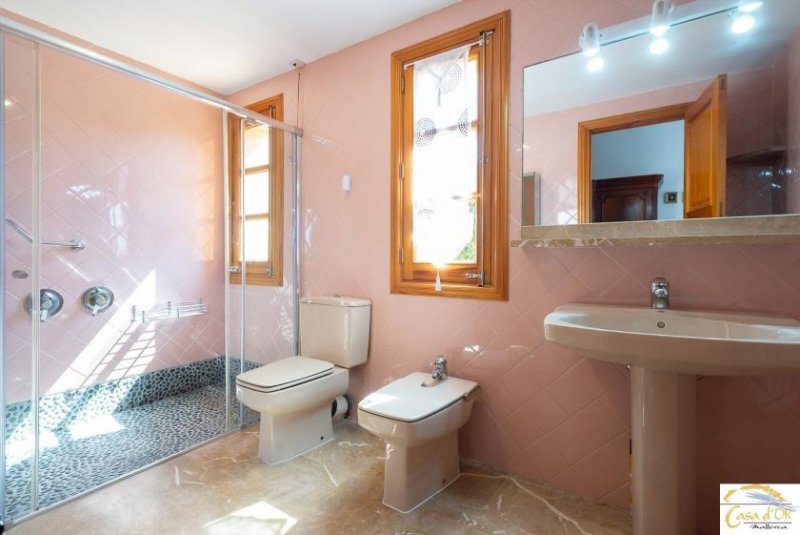 Sa Cabaneta Traumvilla mit Panoramablick über Palma - Sa Cabaneta, Mallorca Haus kaufen