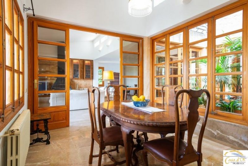 Sa Cabaneta Traumvilla mit Panoramablick über Palma - Sa Cabaneta, Mallorca Haus kaufen