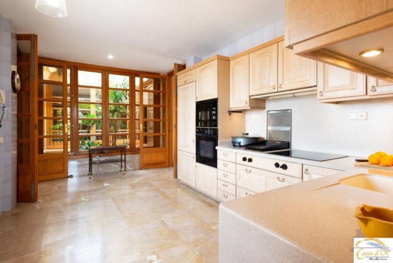 Sa Cabaneta Traumvilla mit Panoramablick über Palma - Sa Cabaneta, Mallorca Haus kaufen