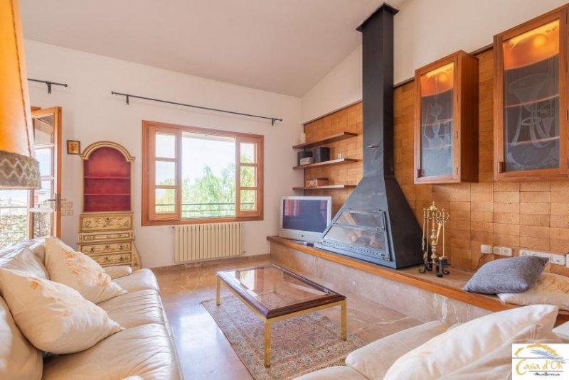 Sa Cabaneta Traumvilla mit Panoramablick über Palma - Sa Cabaneta, Mallorca Haus kaufen