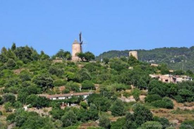 Andratx Historisches Fincaanwesen in Traumlage Haus kaufen