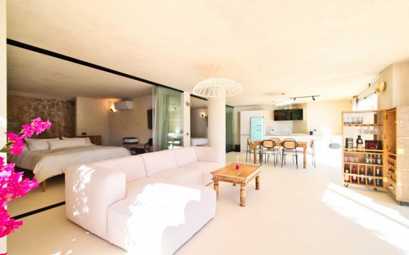 Andratx / Port d'Andratx Aufwachen mit dem Meer – Traumwohnung in Bestlage von La Mola Wohnung kaufen