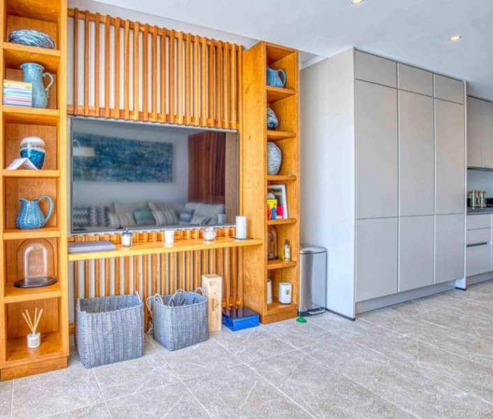 Andratx / Port d'Andratx Duplex-Apartment mit 4 Schlafzimmern direkt am Yachtclub Wohnung kaufen