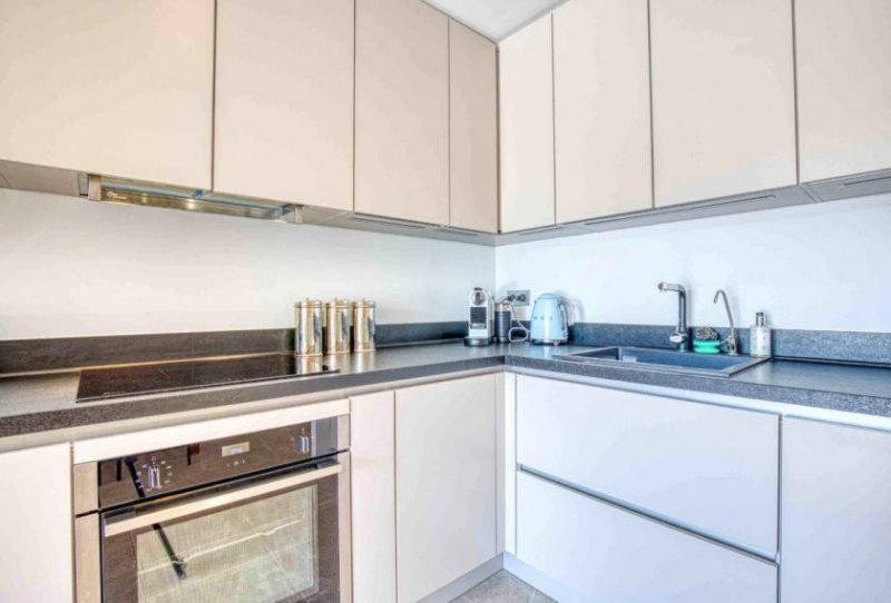 Andratx / Port d'Andratx Duplex-Apartment mit 4 Schlafzimmern direkt am Yachtclub Wohnung kaufen