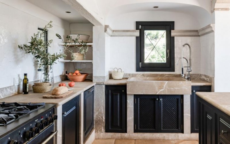 Andratx / Port d'Andratx Ein Logenplatz über dem Mittelmeer – Exklusive Villa in Port d’Andratx Haus kaufen