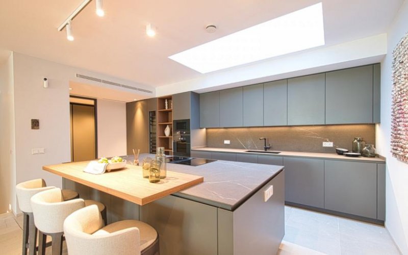 Andratx / Port d'Andratx Exklusive Neubauvilla in privilegierter Höhenlage von Port d’Andratx – wenige Gehminuten zum Hafen Haus kaufen