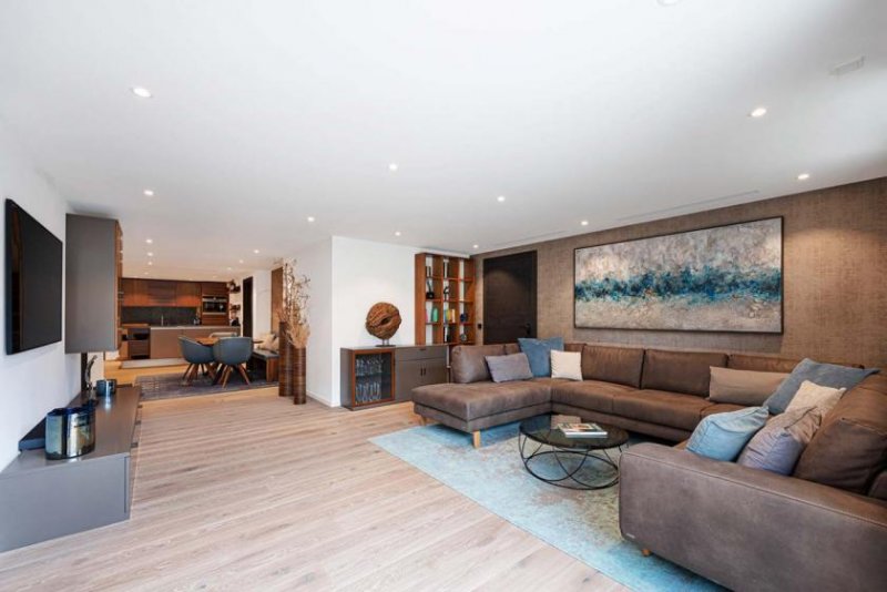 Andratx / Port d'Andratx Exklusive, stilvolle Neubau-Luxusvilla mit Hafen- und Meerblick in Port d'Andratx. Haus kaufen