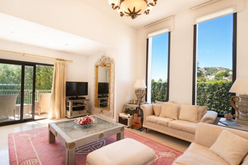 Andratx / Port d'Andratx Exklusive Villa in Port d'Andratx fußläufig zur Promenade Haus kaufen