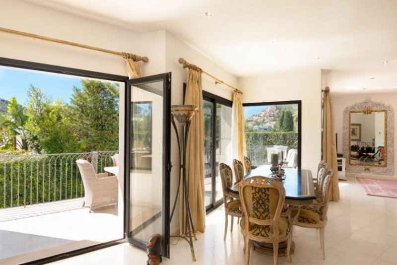 Andratx / Port d'Andratx Exklusive Villa in ruhiger Wohnlage von Port Andratx fußläufig zur Promenade Haus kaufen