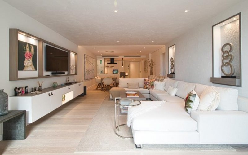 Andratx / Port d'Andratx Exklusives Design-Apartment in Bestlage von Port Andratx – Nur wenige Schritte zur Hafenpromenade Wohnung kaufen