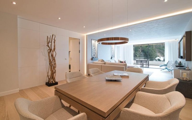 Andratx / Port d'Andratx Exklusives Design-Apartment in Bestlage von Port Andratx – Nur wenige Schritte zur Hafenpromenade Wohnung kaufen