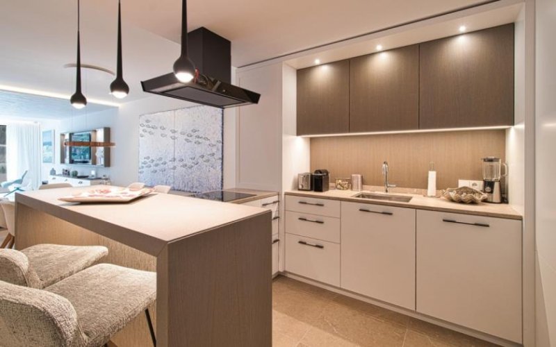 Andratx / Port d'Andratx Exklusives Design-Apartment in Bestlage von Port Andratx – Nur wenige Schritte zur Hafenpromenade Wohnung kaufen