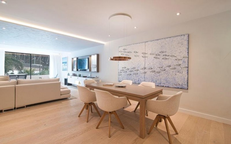Andratx / Port d'Andratx Exklusives Design-Apartment in Bestlage von Port Andratx – Nur wenige Schritte zur Hafenpromenade Wohnung kaufen