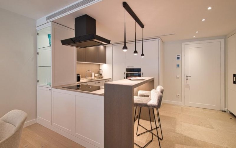 Andratx / Port d'Andratx Exklusives Design-Apartment in Bestlage von Port Andratx – Nur wenige Schritte zur Hafenpromenade Wohnung kaufen