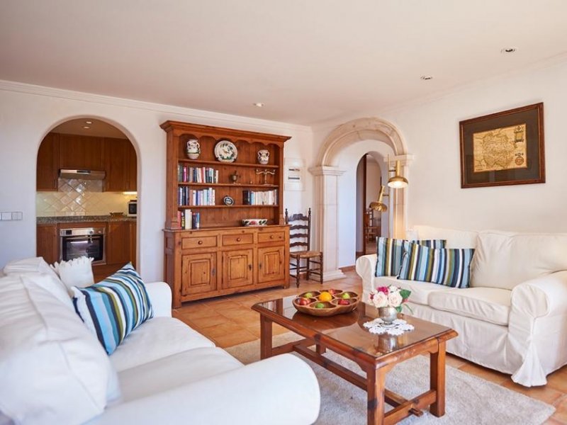 Andratx / Port d'Andratx Ferienresidenz mit zwei separaten Wohneinheiten und herrlichem Meerblick Haus kaufen