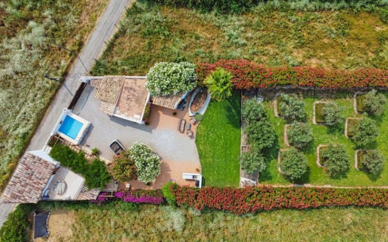 Andratx / Port d'Andratx Idyllische Finca mit traumhaftem Garten und fußläufiger Entfernung zum Hafen von Port Andratx Haus kaufen