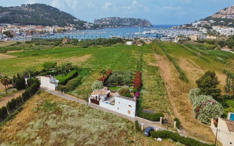Andratx / Port d'Andratx Idyllische Finca mit traumhaftem Garten und fußläufiger Entfernung zum Hafen von Port Andratx Haus kaufen