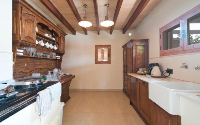 Andratx / Port d'Andratx Idyllische Finca mit traumhaftem Garten und fußläufiger Entfernung zum Hafen von Port Andratx Haus kaufen