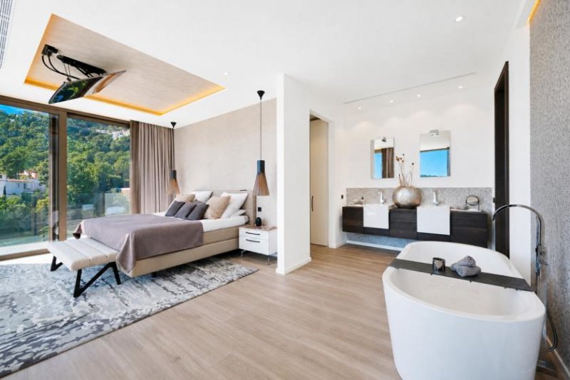 Andratx / Port d'Andratx Ikone am Hafen – Luxusvilla mit Meer- und Hafenblick in Port d'Andratx Haus kaufen