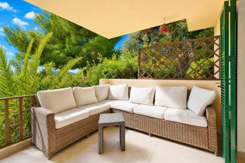 Andratx / Port d'Andratx Lebensgefühl Port Andratx: stylische Erdgeschosswohnung mit sonniger Terrasse und Gemeinschaftspool Wohnung kaufen