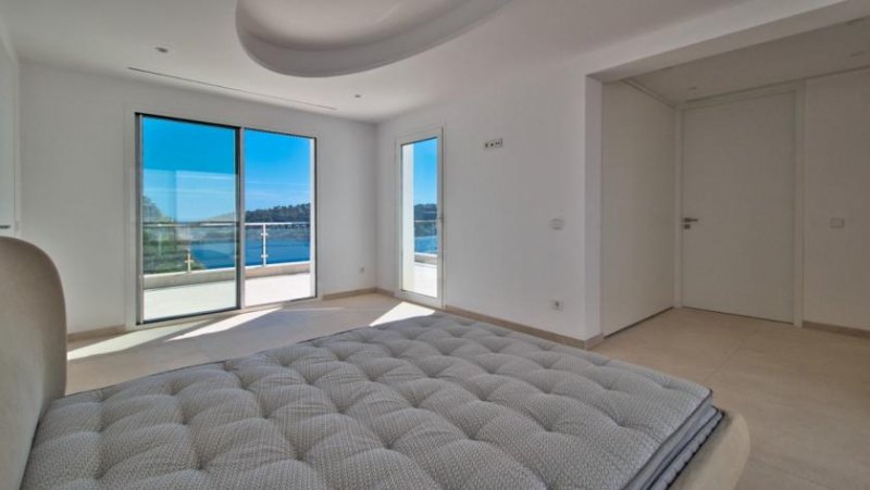 Andratx / Port d'Andratx Luxus Villa in 1. Meereslinie in Port d'Andratx Haus kaufen