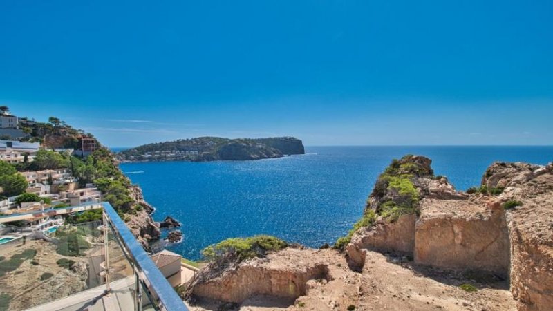 Andratx / Port d'Andratx Luxus Villa in 1. Meereslinie in Port d'Andratx Haus kaufen