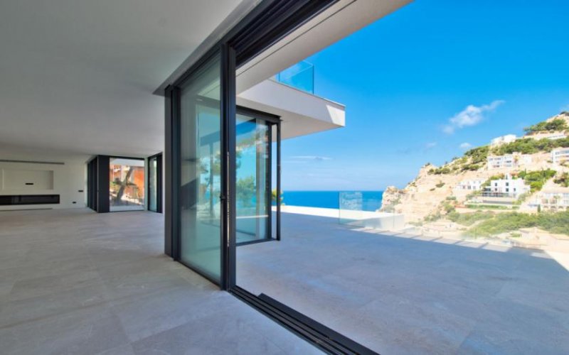 Andratx / Port d'Andratx Luxus Villa mit fantastischem Meerblick in Port Andratx Haus kaufen