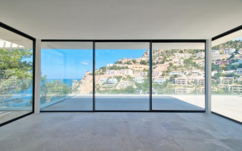 Andratx / Port d'Andratx Luxus Villa mit fantastischem Meerblick in Port Andratx Haus kaufen