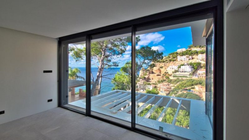 Andratx / Port d'Andratx Luxus Villa mit fantastischem Meerblick in Port Andratx Haus kaufen