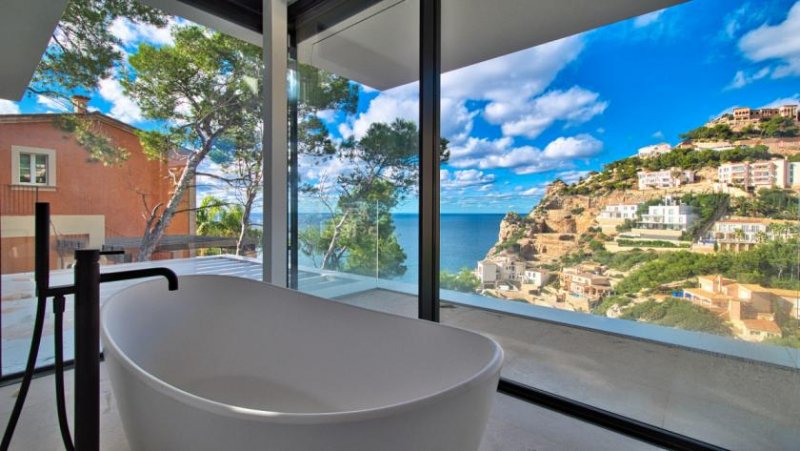 Andratx / Port d'Andratx Luxus Villa mit fantastischem Meerblick in Port Andratx Haus kaufen