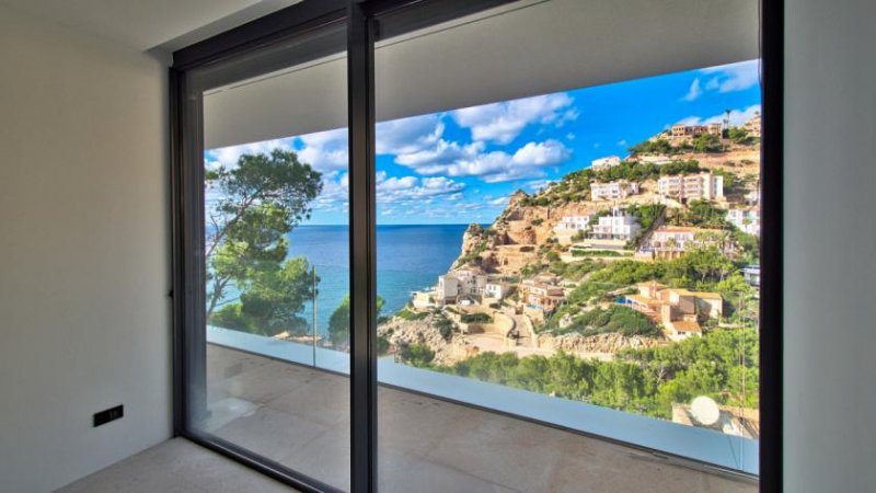 Andratx / Port d'Andratx Luxus Villa mit fantastischem Meerblick in Port Andratx Haus kaufen