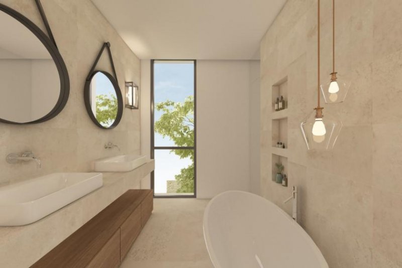 Andratx / Port d'Andratx Neubau Villa in Port Andratx - Cala Llamp Haus kaufen