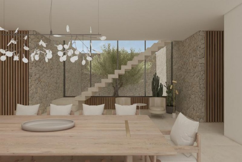 Andratx / Port d'Andratx Neubau Villa in Port Andratx - Cala Llamp Haus kaufen