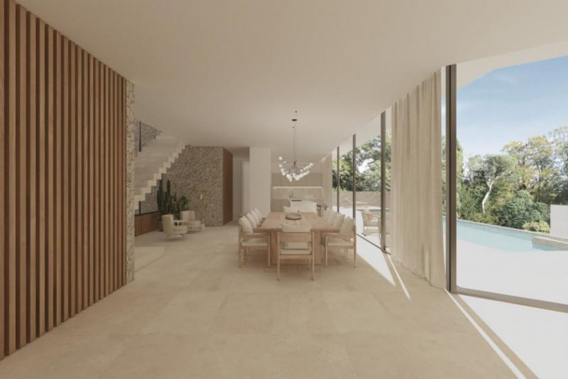 Andratx / Port d'Andratx Neubau Villa in Port Andratx - Cala Llamp Haus kaufen
