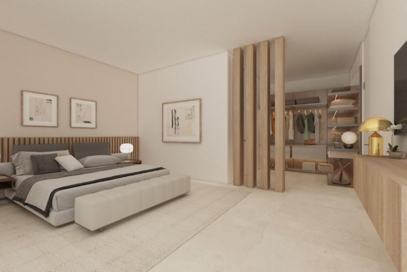 Andratx / Port d'Andratx Neubau Villa in Port Andratx - Cala Llamp Haus kaufen