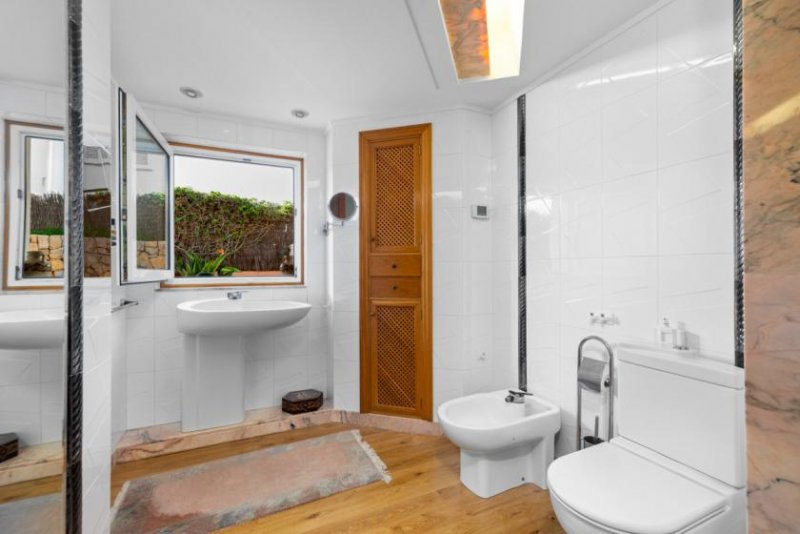 Andratx / Port d'Andratx Renovierungsbedürftige Wohnung mit Meerblick in Port d'Andratx Wohnung kaufen