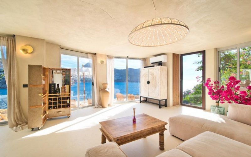 Andratx / Port d'Andratx Traumhafte Terrassen-Wohnung in 1. Meereslinie auf La Mola Wohnung kaufen