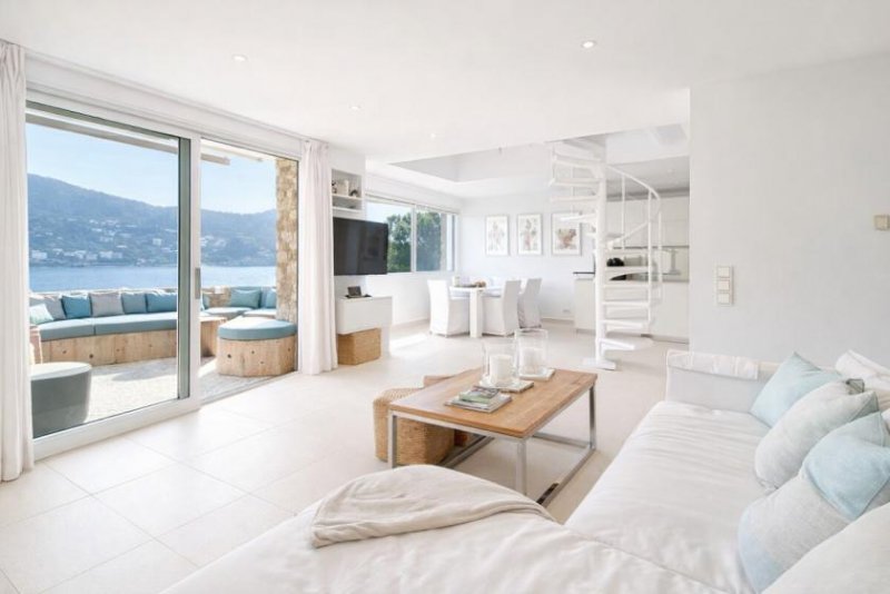 Andratx / Port d'Andratx Wo das Mittelmeer beginnt – exklusives Penthouse auf La Mola - Port d'Andratx - Mallorca Wohnung kaufen