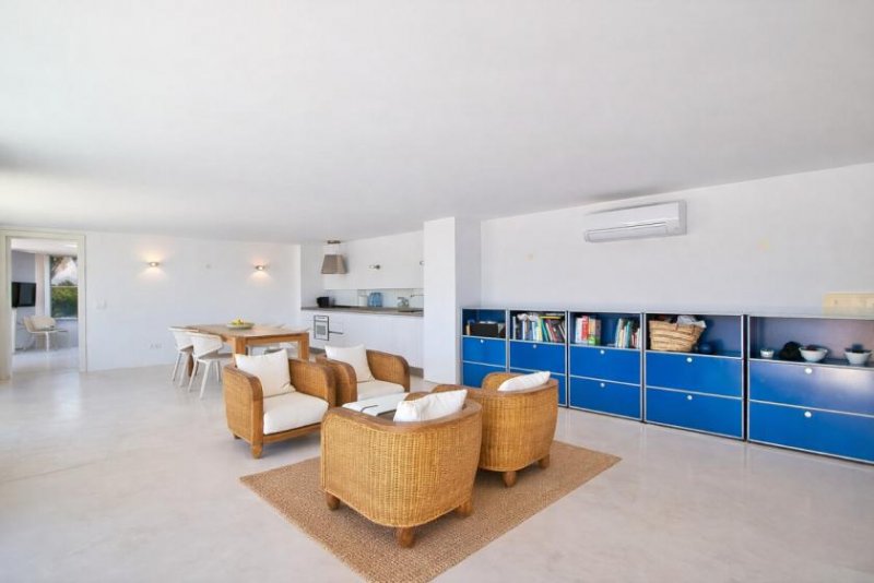 Andratx / Port d'Andratx Wohnen über dem Meer – Panoramablick in erster Linie von Port d'Andratx Wohnung kaufen