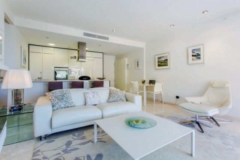 Andratx / Port d'Andratx ***Wohnung im Erdgeschoss in bester Lage in Port Andratx*** Wohnung kaufen