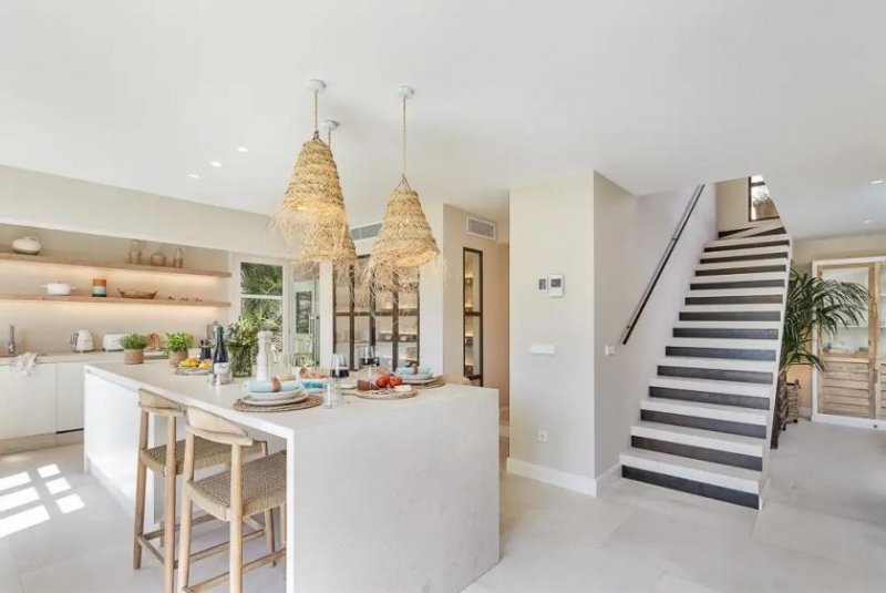 Port D'Andratx Ein Refugium der Ruhe: Stilvolle Villa mit Pool und Meerblick in Port Andratx Haus kaufen