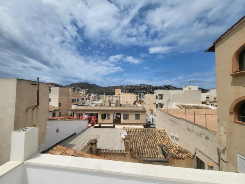 Port d'Andratx Hochwertig Saniertes Stadtreihenhaus in Top Lage! Haus kaufen