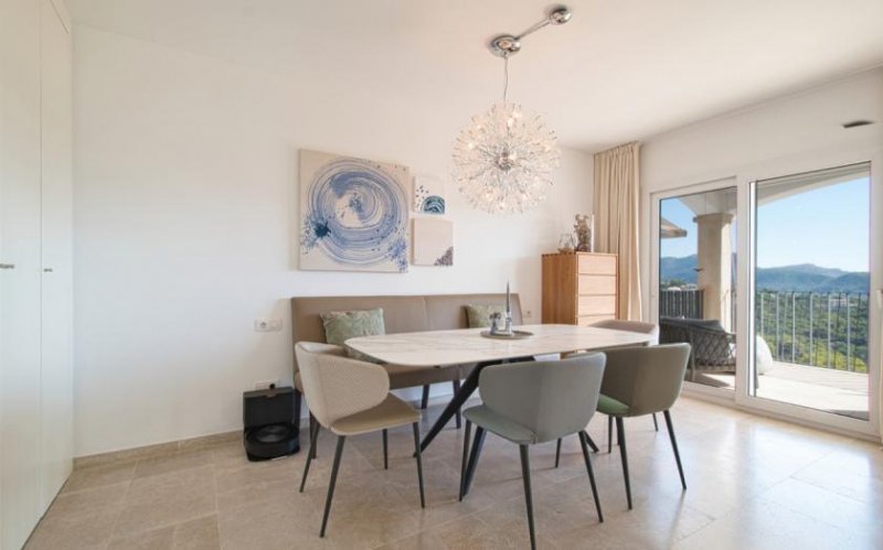 Port D'Andratx Luxuriöse Wohnung in moderner Anlage mit Hafenblick in Port d´Andratx Wohnung kaufen