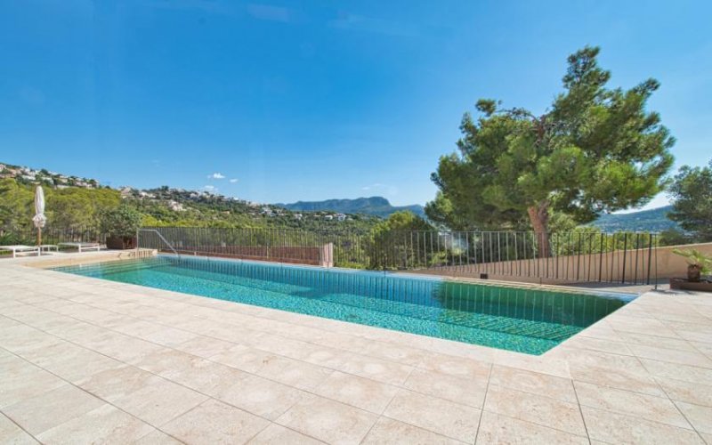 Port D'Andratx Luxuriöse Wohnung in moderner Anlage mit Hafenblick in Port d´Andratx Wohnung kaufen